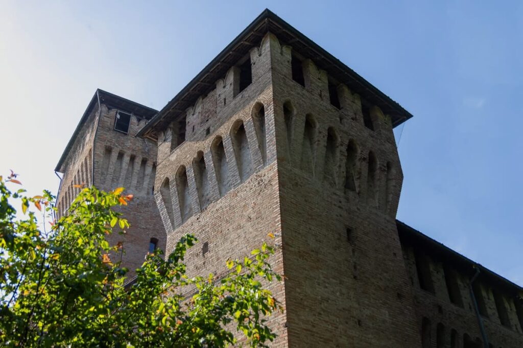 Castello di Montecchio Emilia