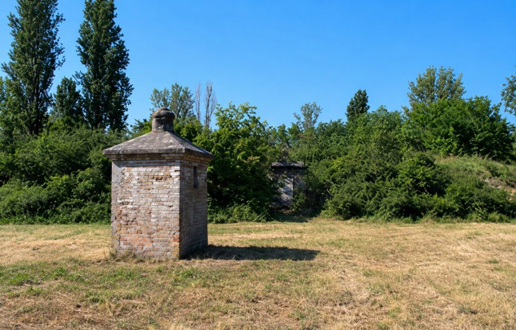 Parco Pozzi, Area di Riequilibrio Ecologico Sorgenti dell'Enza a Montecchio Emilia