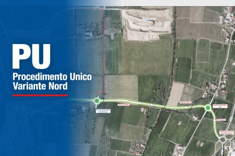 PU – Variante Nord