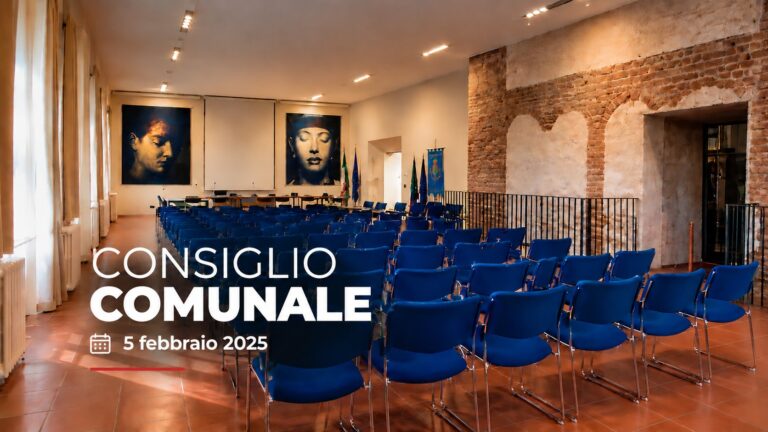 Consiglio Comunale del 5 febbraio 2025