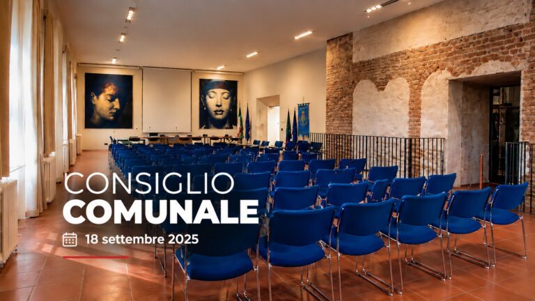 Consiglio Comunale del 18 settembre: cosa è successo